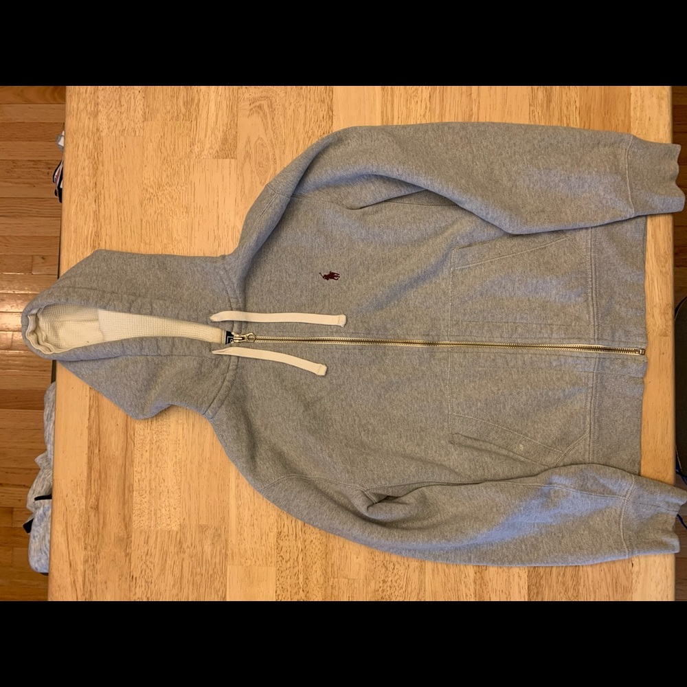 Polo by Ralph Lauren zip up jacket ‼️‼️